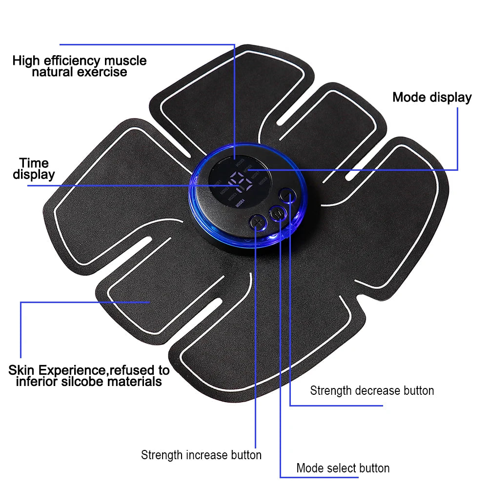 EMS ABS TRAINER