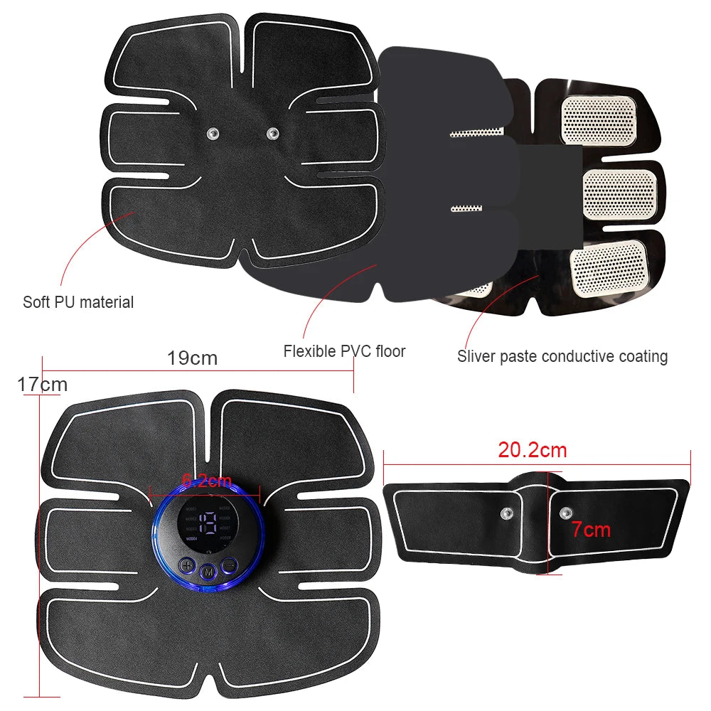 EMS ABS TRAINER